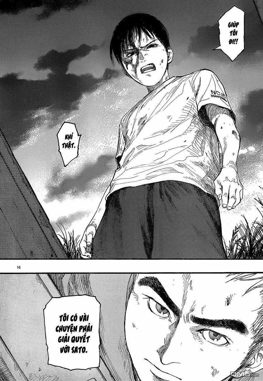 Á Nhân Chapter 22.5 trang 16