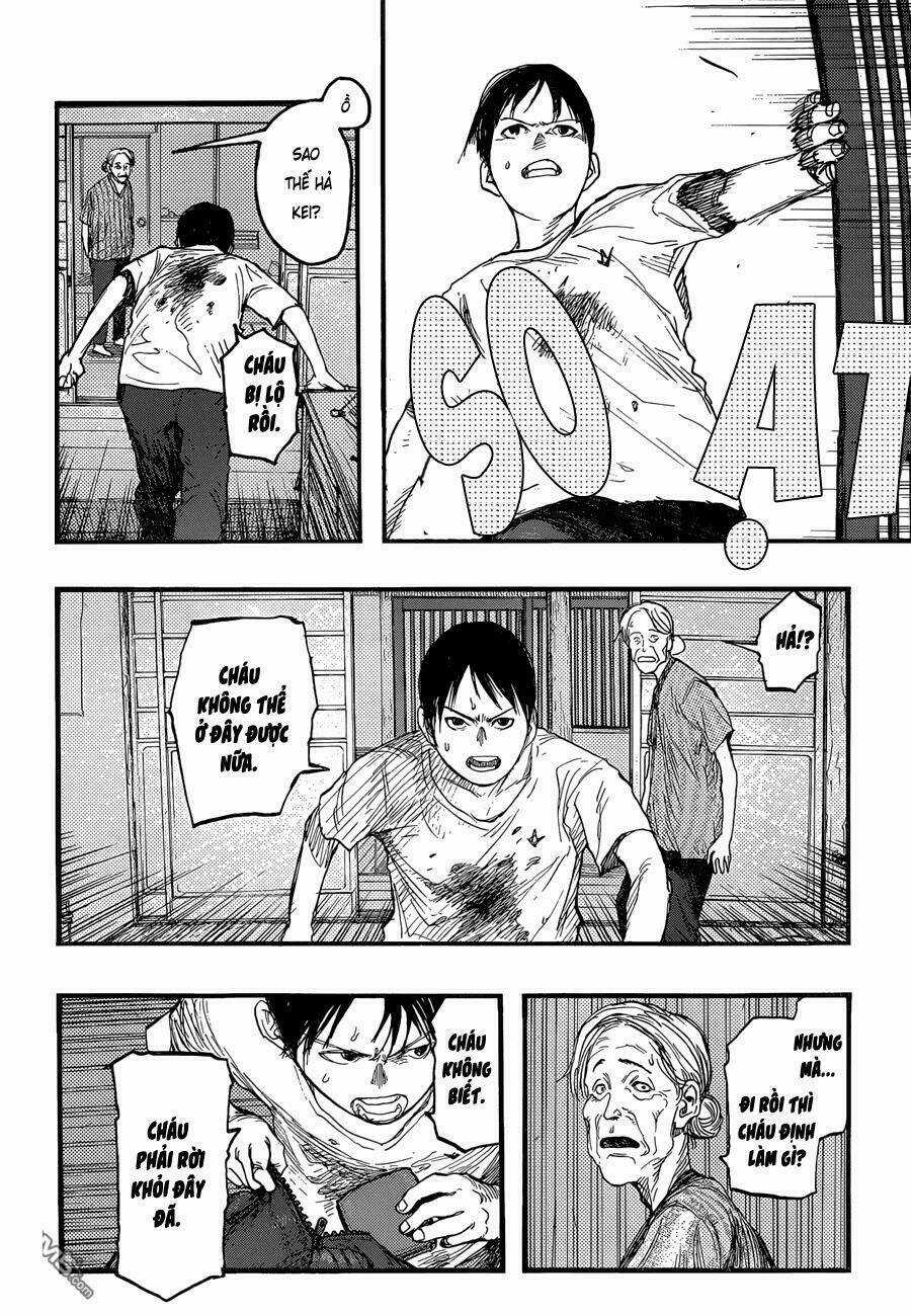 Á Nhân Chapter 22.5 trang 2