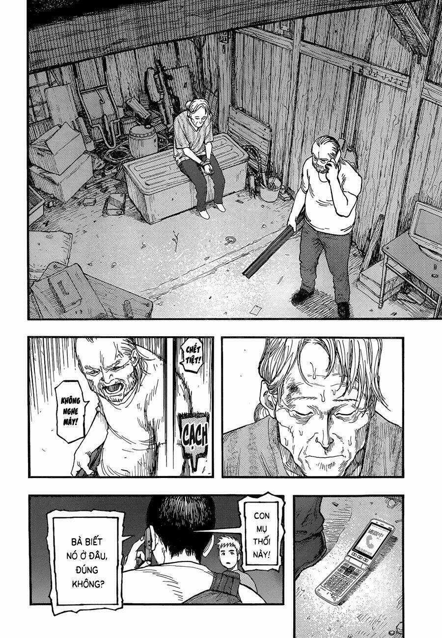 Á Nhân Chapter 22.5 trang 20