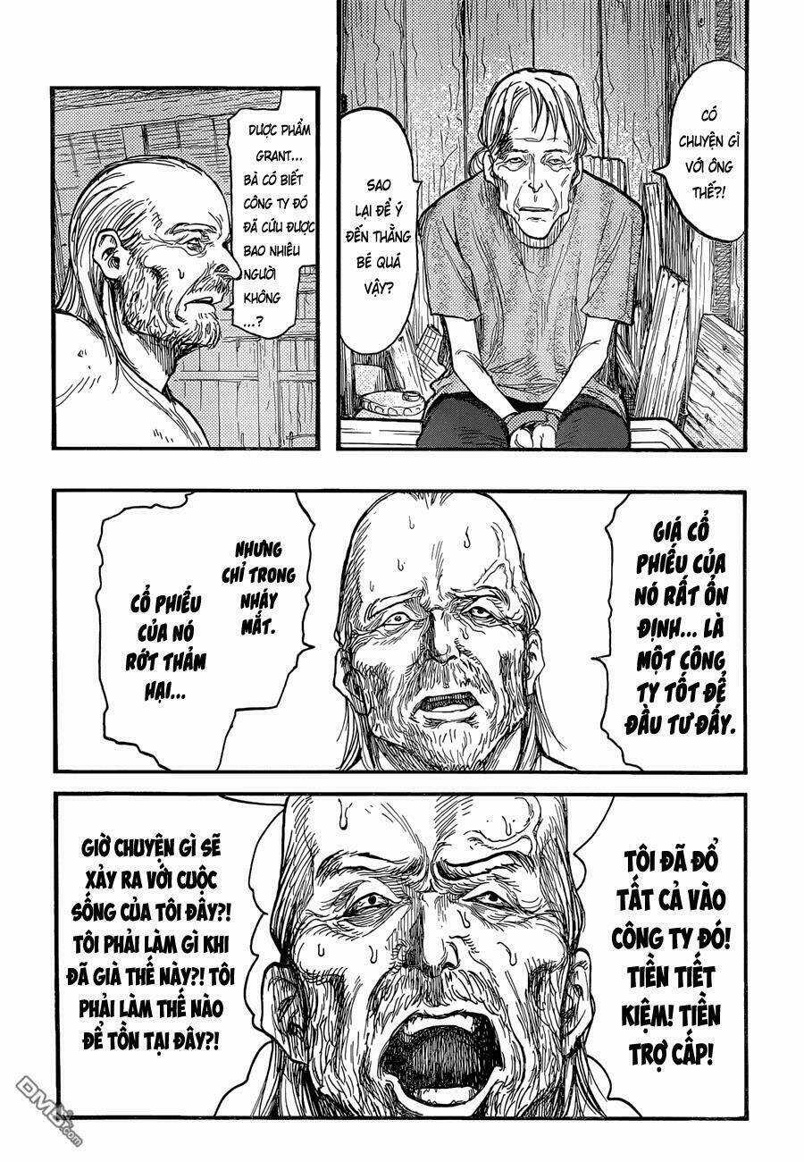 Á Nhân Chapter 22.5 trang 22