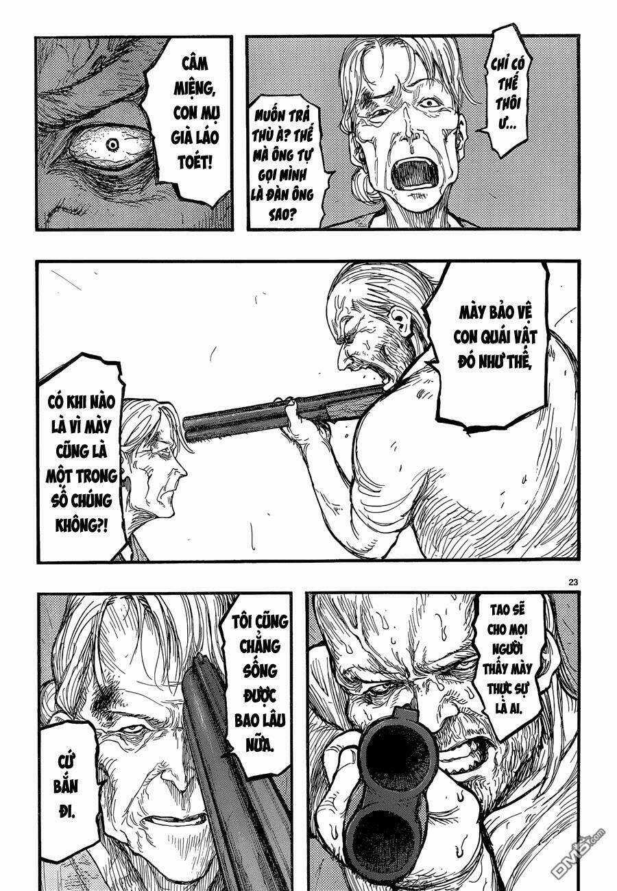 Á Nhân Chapter 22.5 trang 23