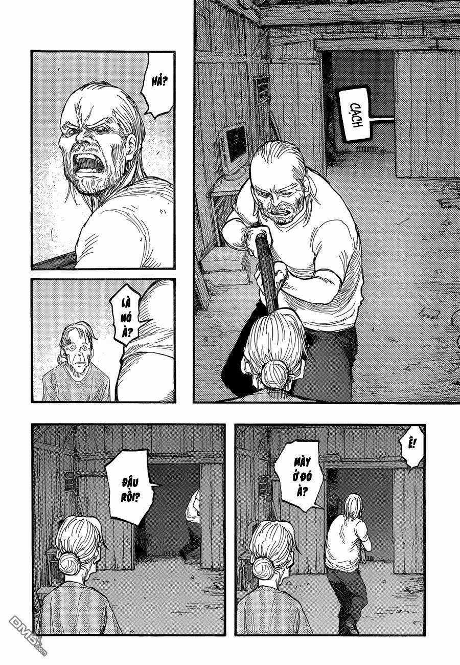 Á Nhân Chapter 22.5 trang 24