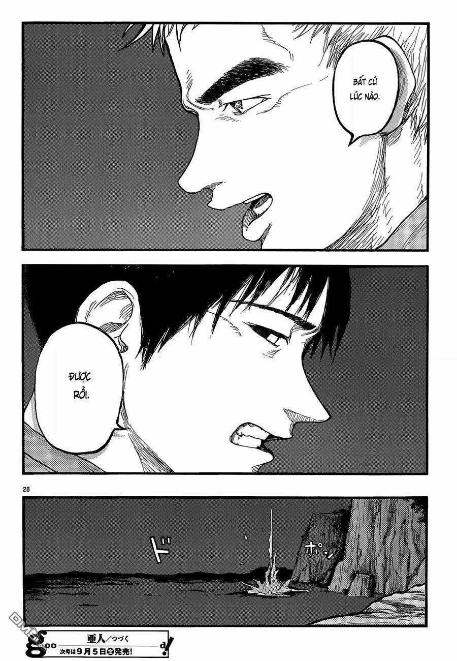 Á Nhân Chapter 22.5 trang 28