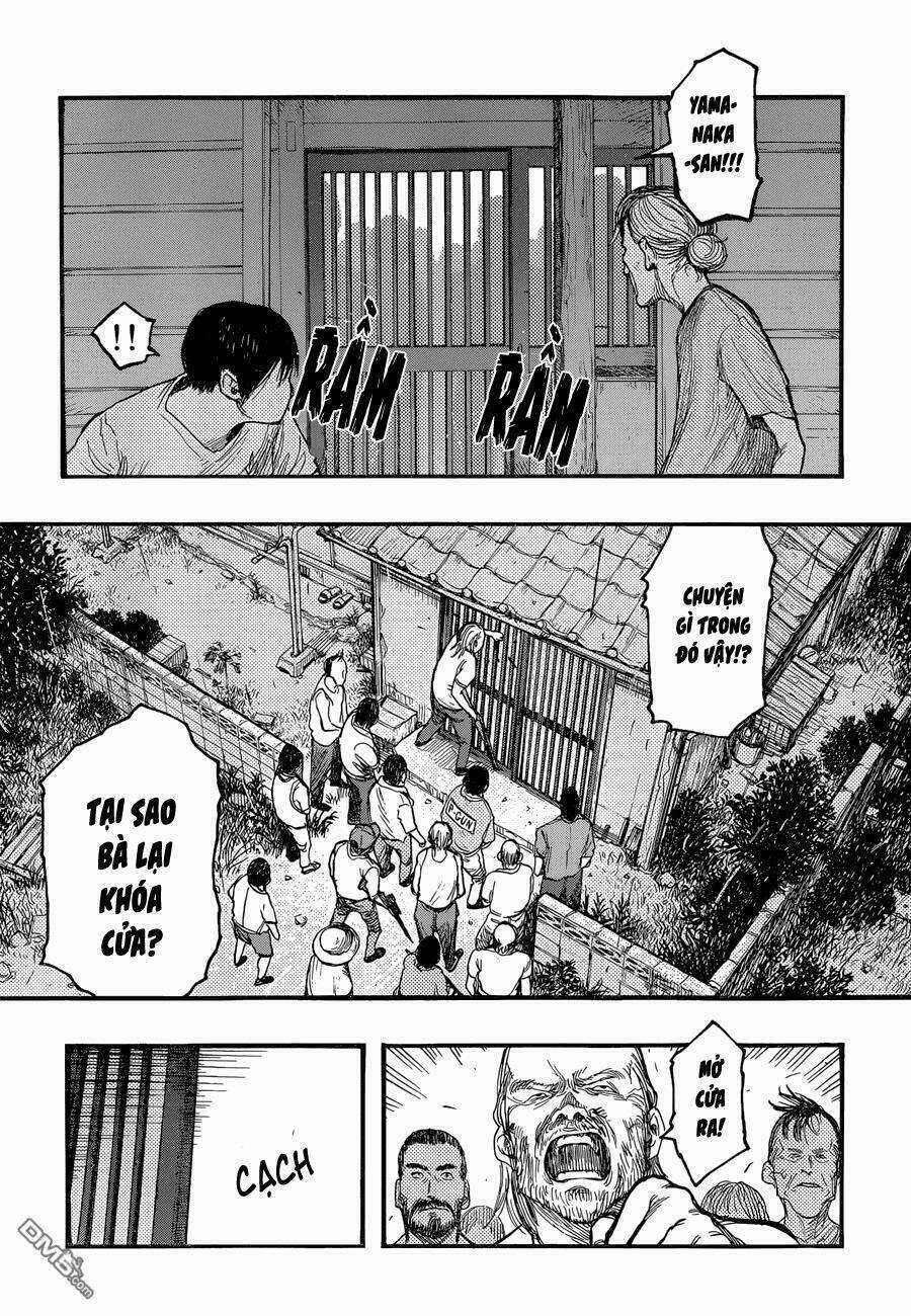 Á Nhân Chapter 22.5 trang 3