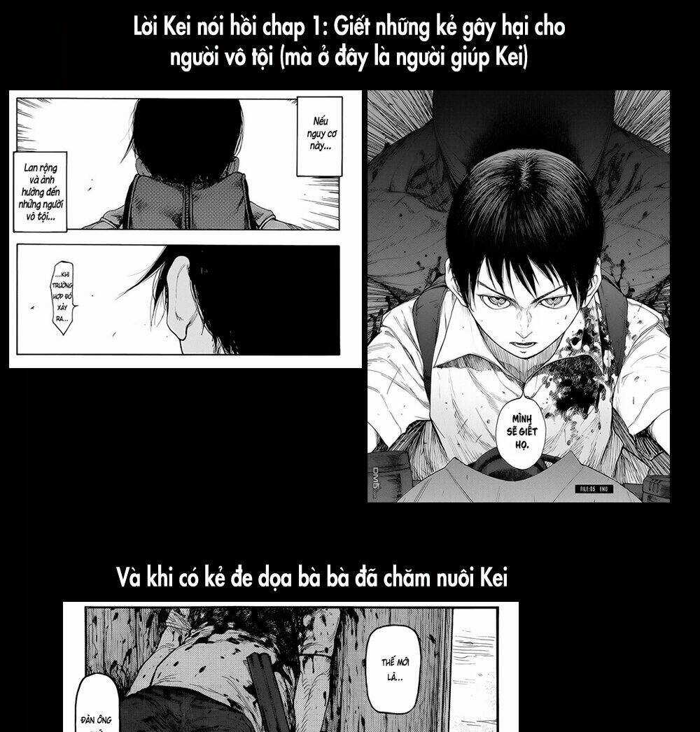 Á Nhân Chapter 22.5 trang 30