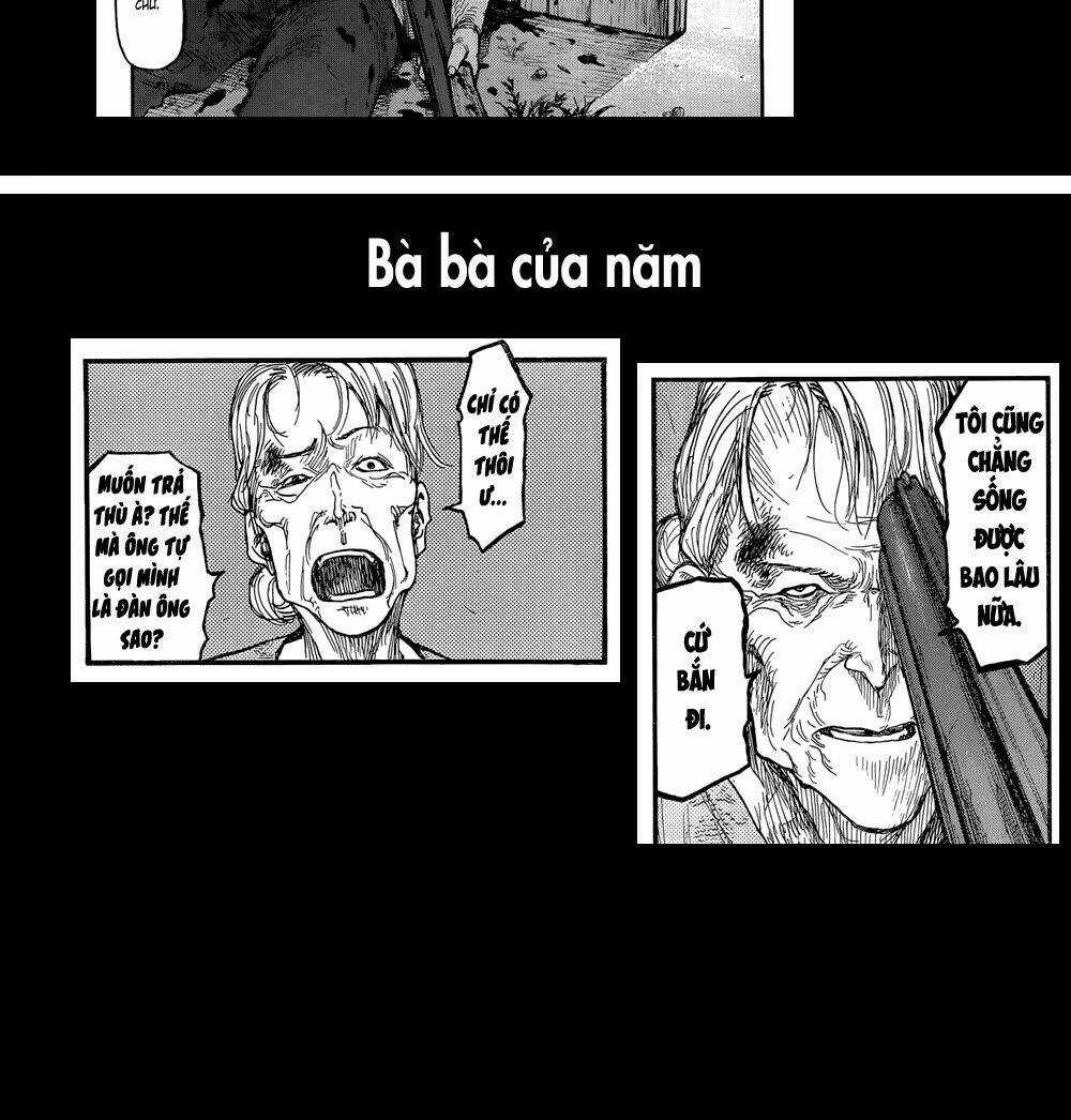 Á Nhân Chapter 22.5 trang 31