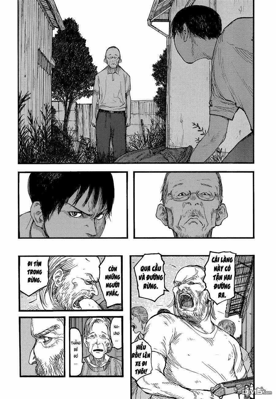 Á Nhân Chapter 22.5 trang 5