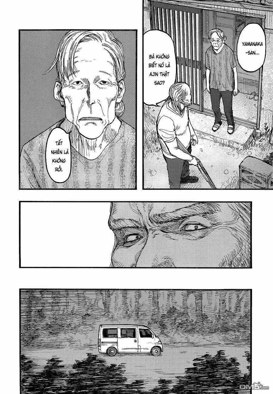 Á Nhân Chapter 22.5 trang 6