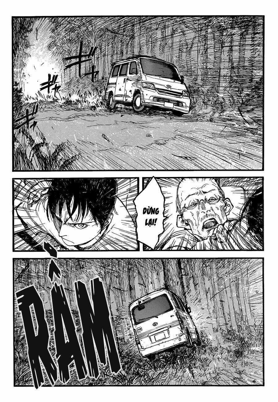 Á Nhân Chapter 22.5 trang 9