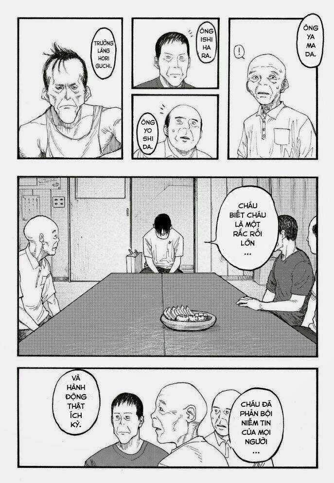 Á Nhân Chapter 22 trang 15