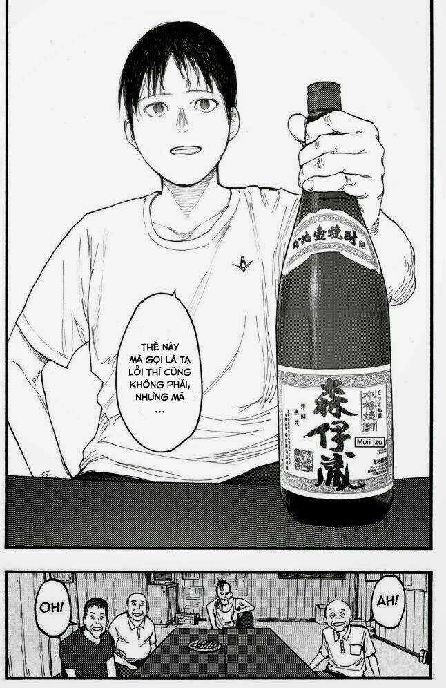 Á Nhân Chapter 22 trang 19