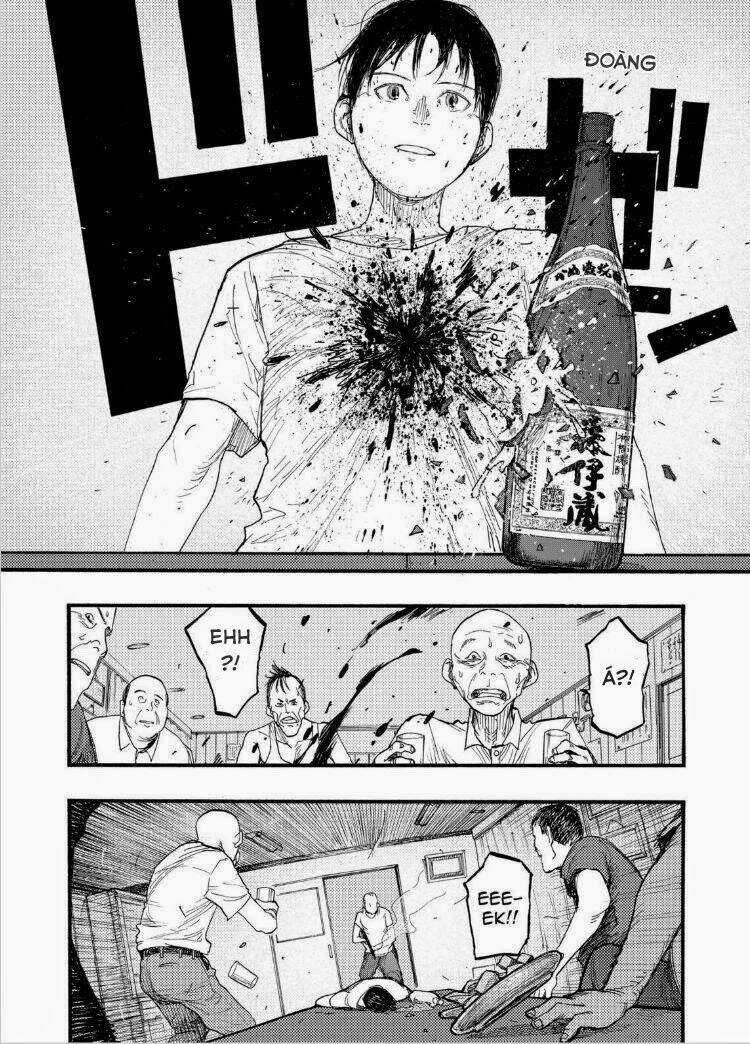 Á Nhân Chapter 22 trang 21