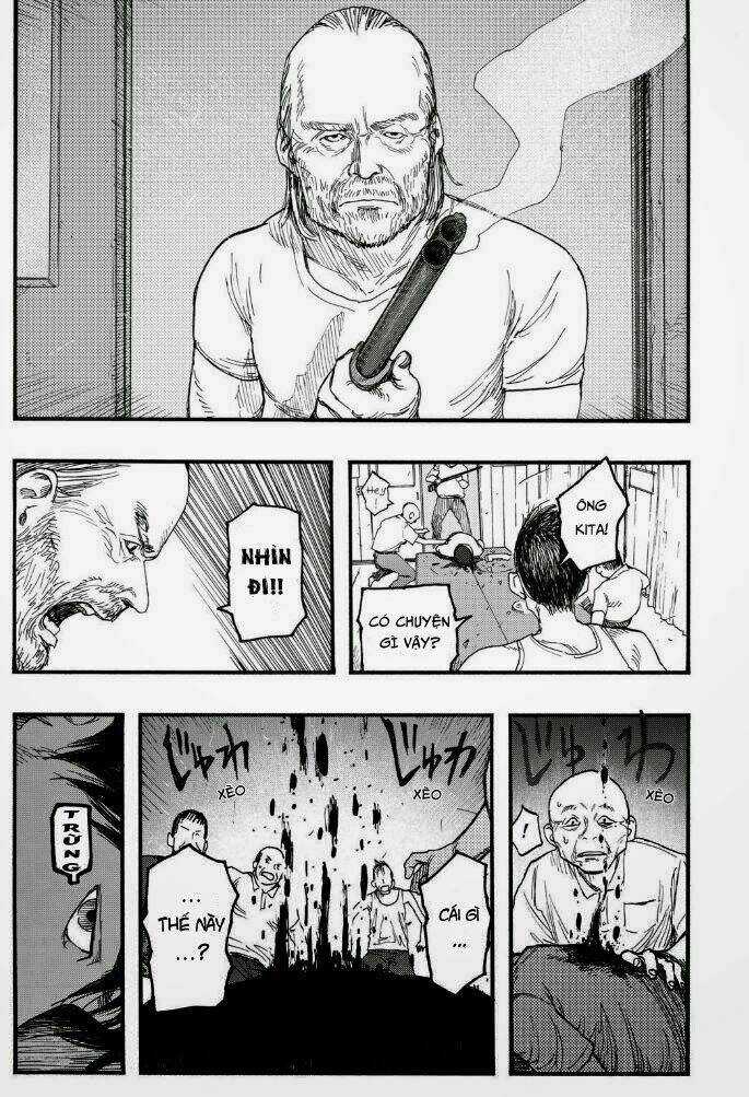 Á Nhân Chapter 22 trang 22