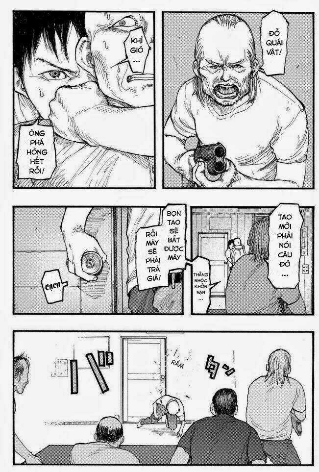 Á Nhân Chapter 22 trang 24