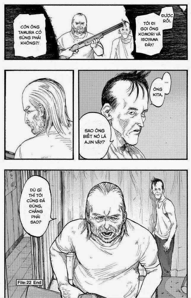 Á Nhân Chapter 22 trang 26