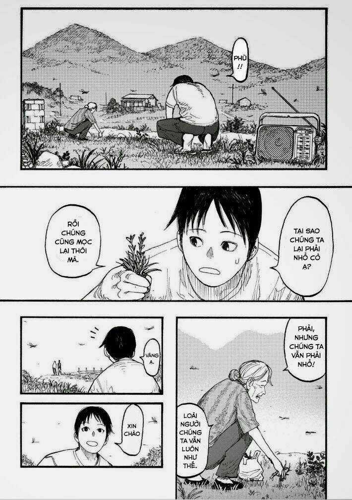 Á Nhân Chapter 22 trang 9