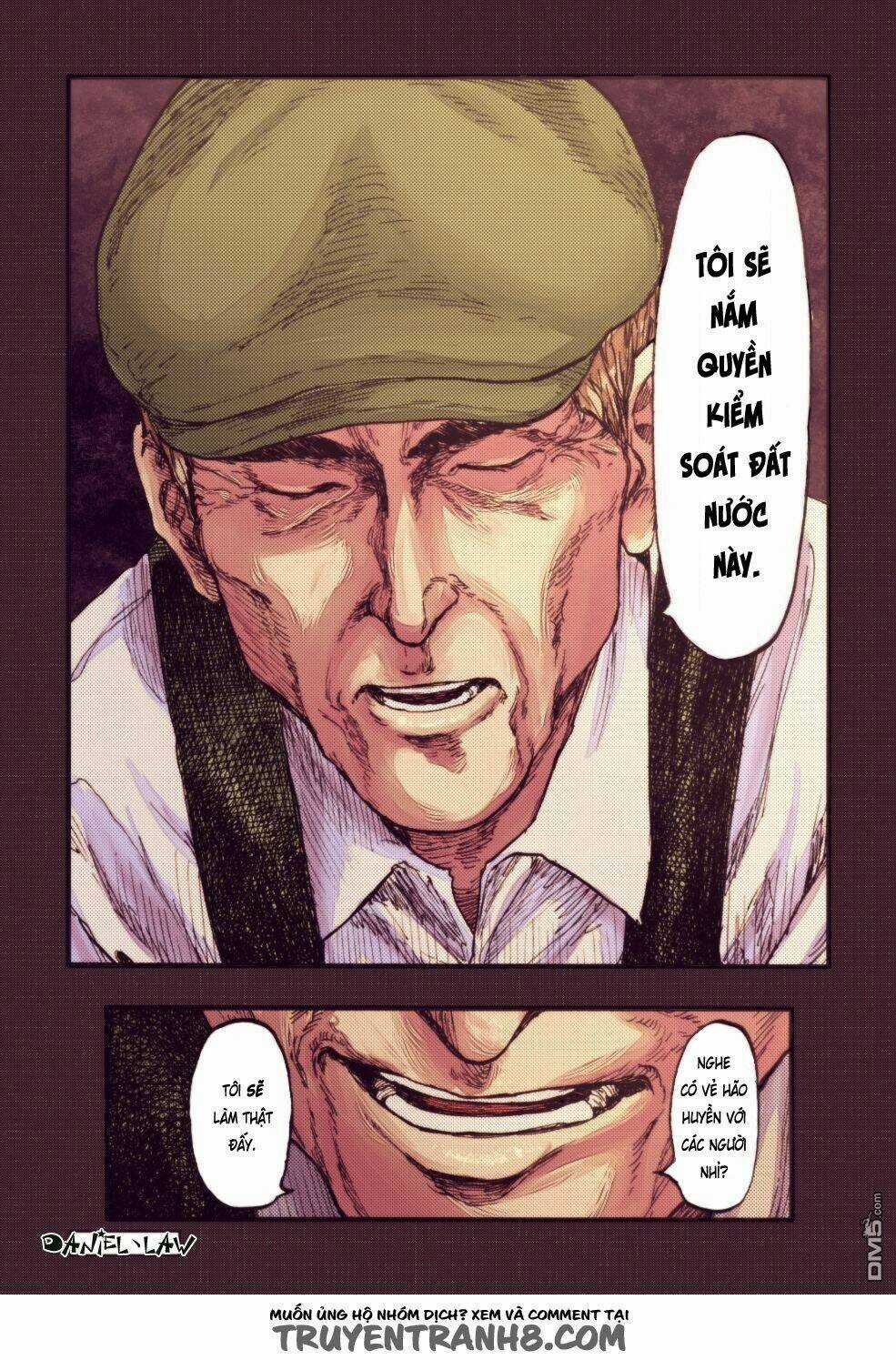 Á Nhân Chapter 23 trang 14