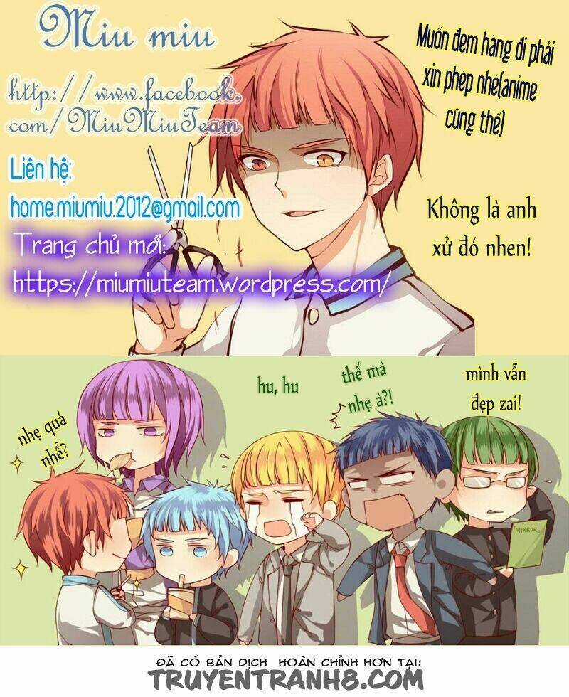 Á Nhân Chapter 23 trang 19