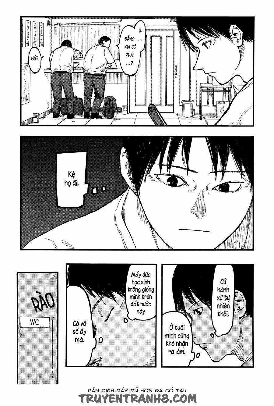 Á Nhân Chapter 23 trang 2