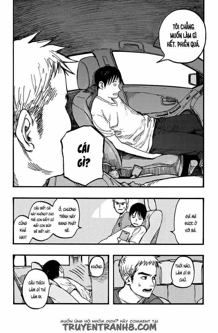 Á Nhân Chapter 23 trang 25