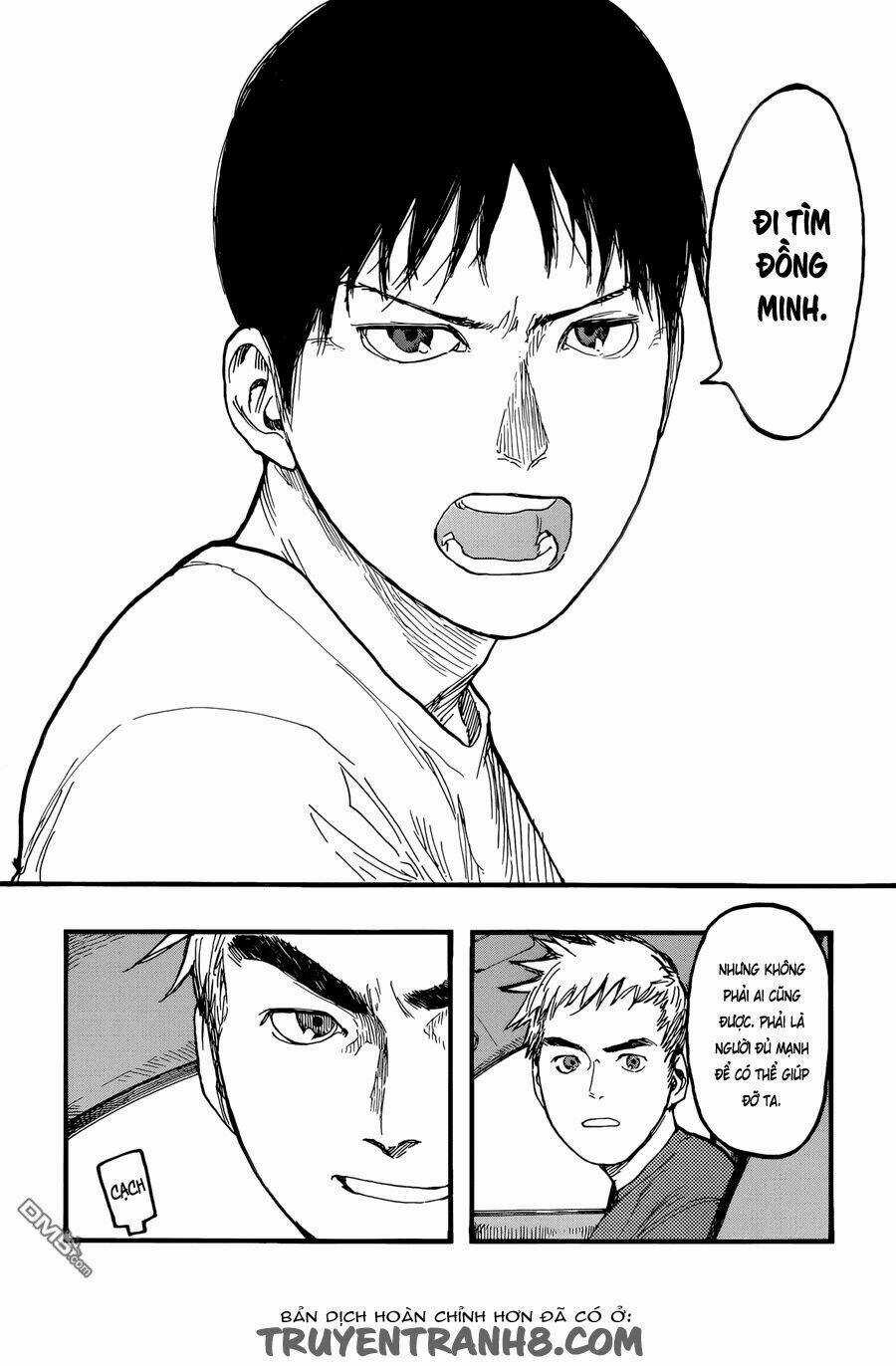 Á Nhân Chapter 23 trang 27