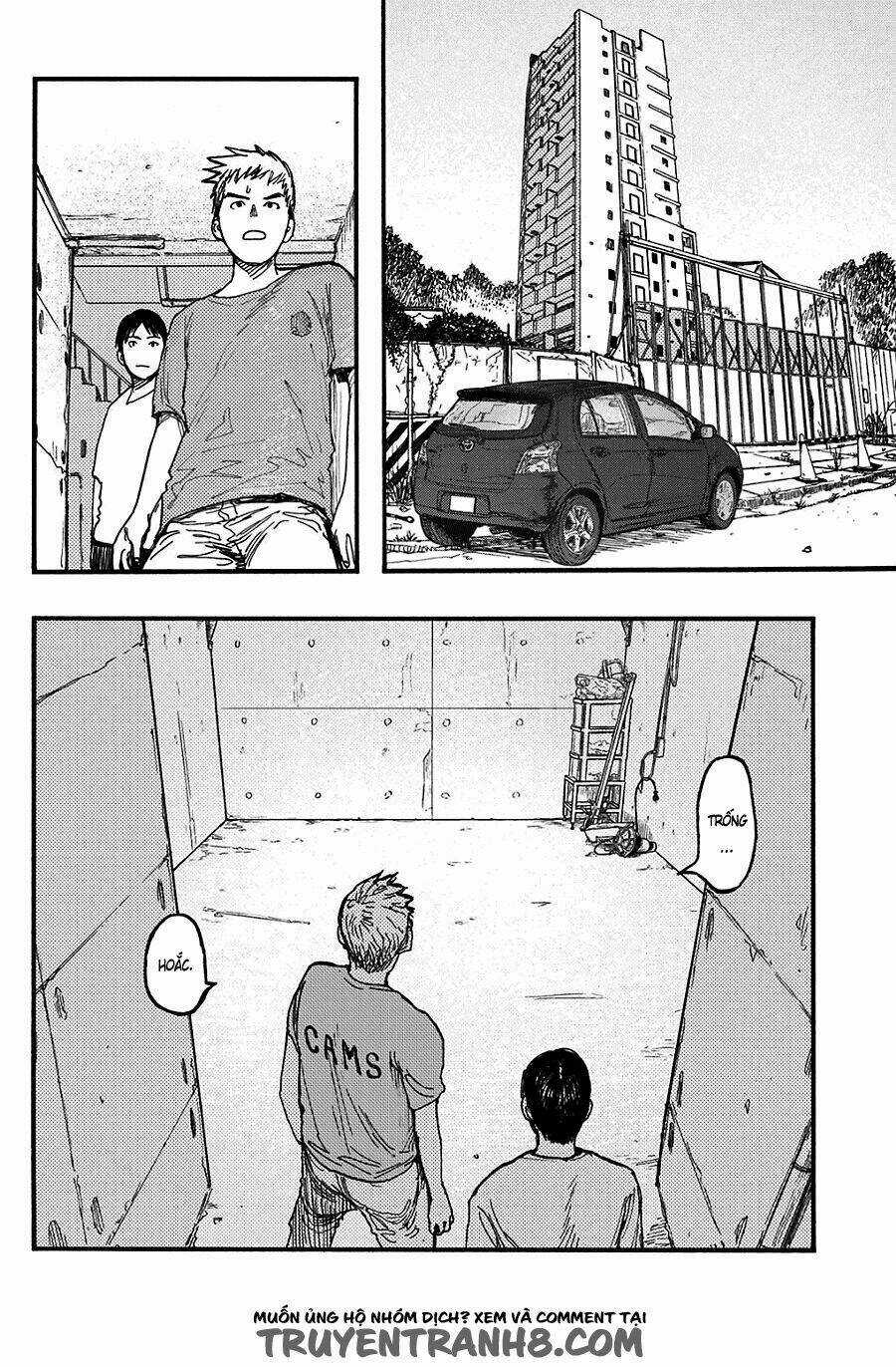 Á Nhân Chapter 23 trang 28