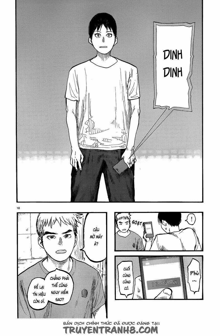 Á Nhân Chapter 23 trang 29