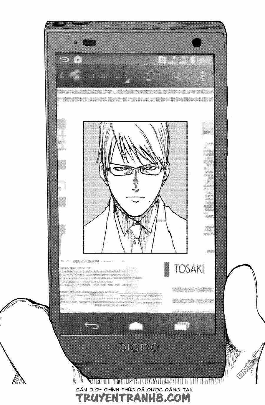 Á Nhân Chapter 23 trang 31