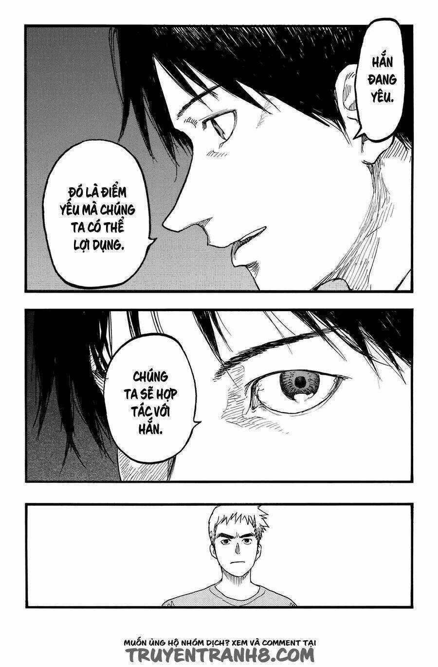 Á Nhân Chapter 23 trang 32