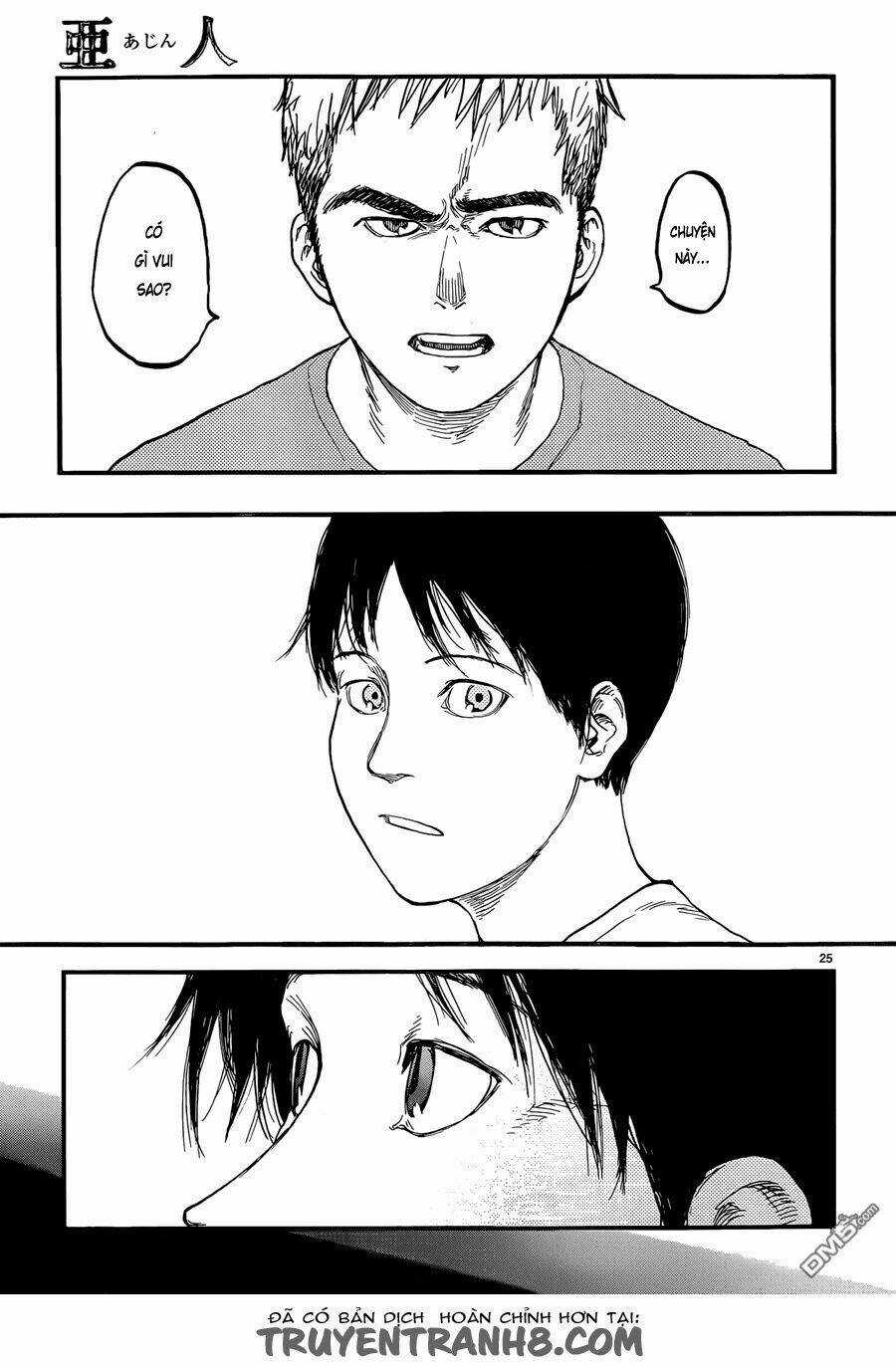 Á Nhân Chapter 23 trang 33