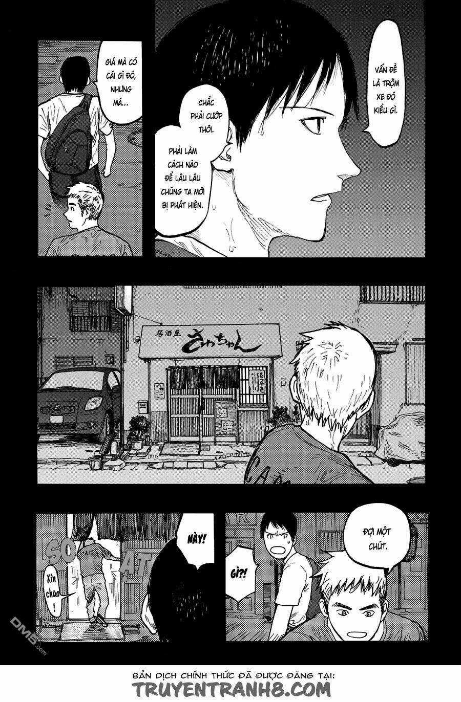 Á Nhân Chapter 23 trang 34