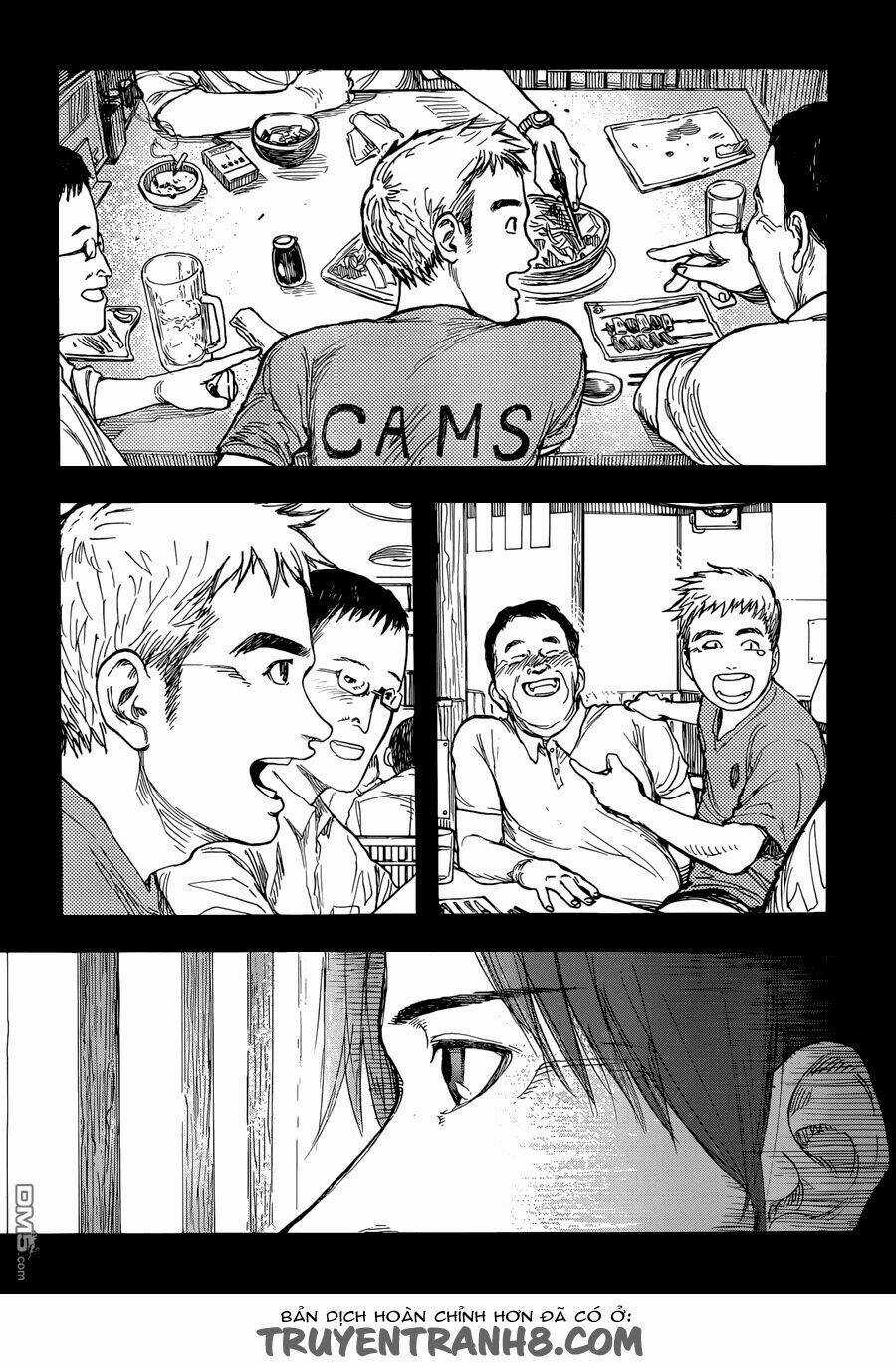 Á Nhân Chapter 23 trang 36