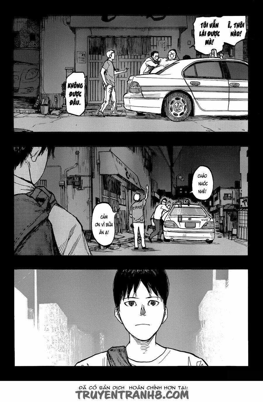 Á Nhân Chapter 23 trang 37