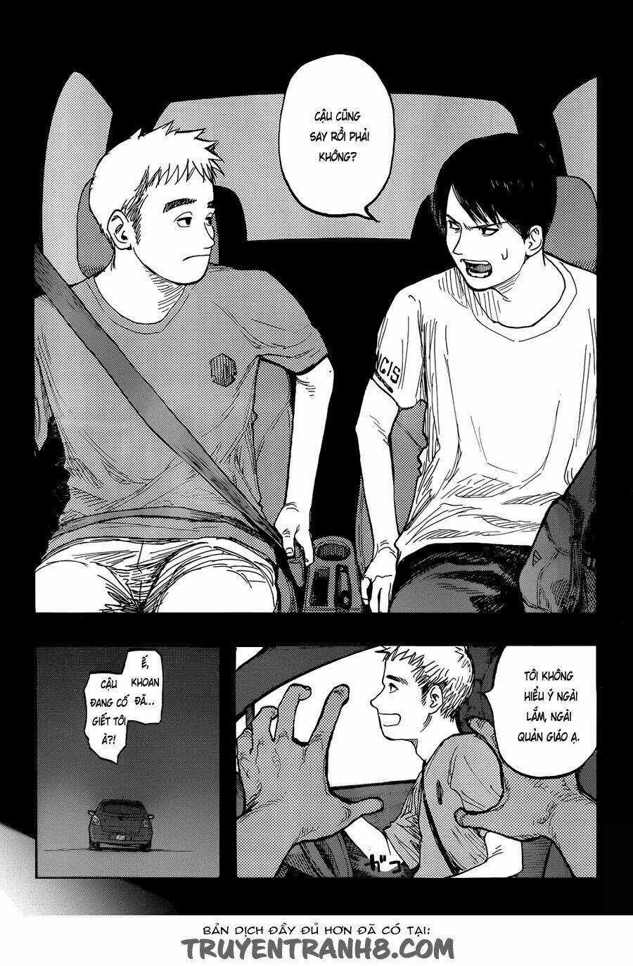 Á Nhân Chapter 23 trang 39