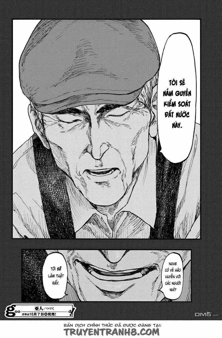 Á Nhân Chapter 23 trang 43