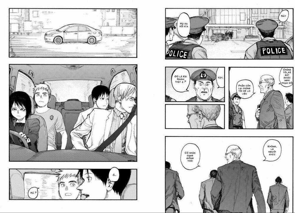 Á Nhân Chapter 24 trang 19