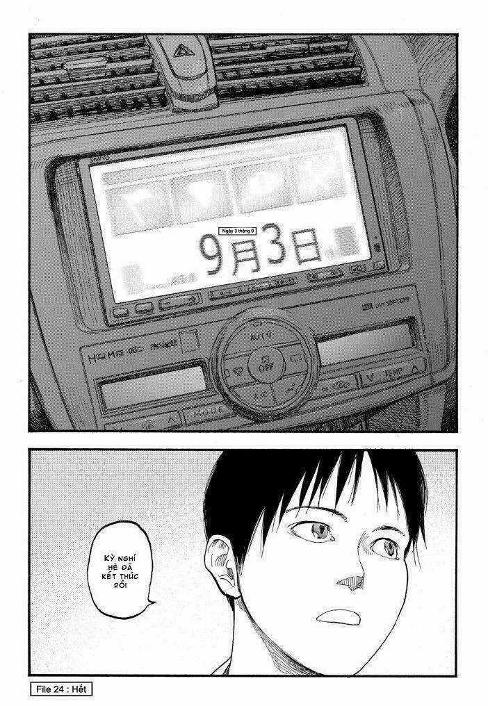 Á Nhân Chapter 24 trang 20