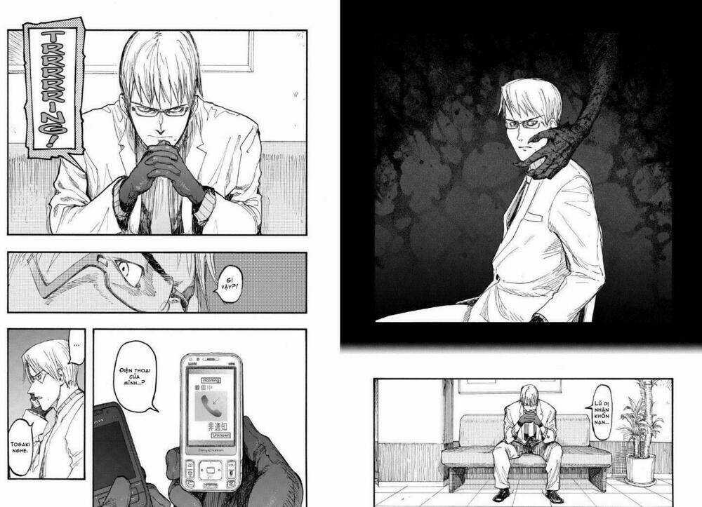 Á Nhân Chapter 24 trang 8