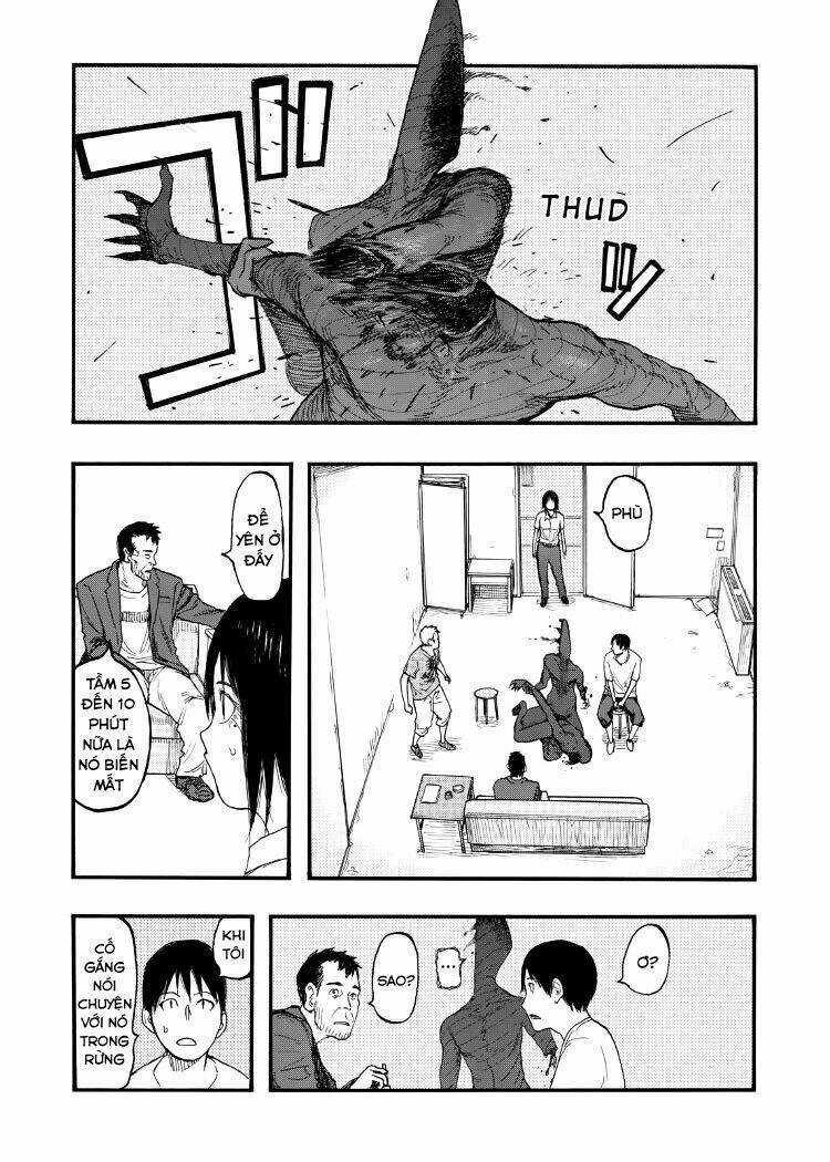 Á Nhân Chapter 25 trang 18