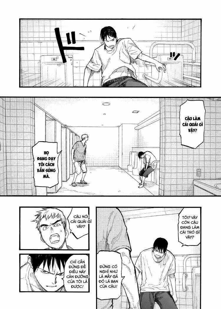 Á Nhân Chapter 25 trang 25