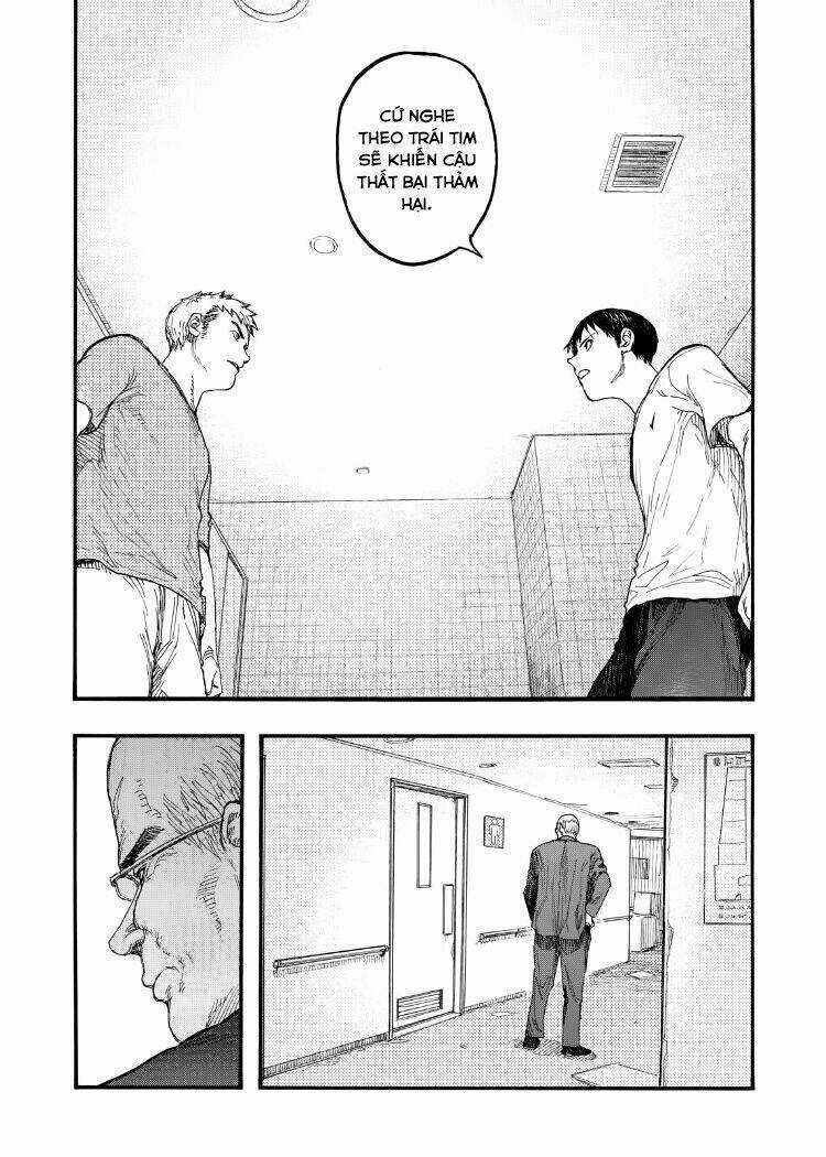 Á Nhân Chapter 25 trang 30