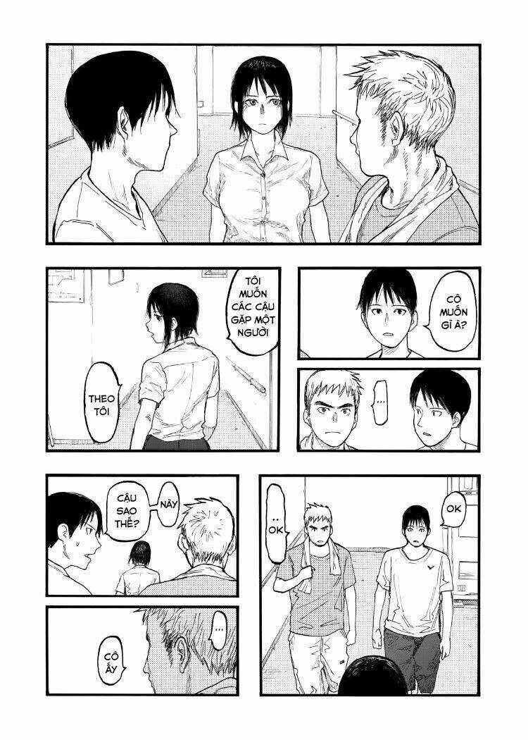 Á Nhân Chapter 25 trang 9