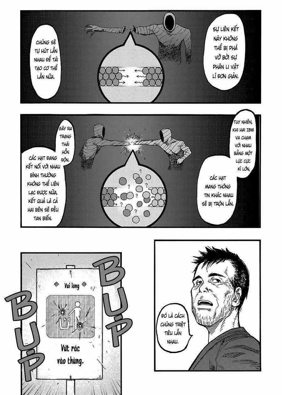 Á Nhân Chapter 26 trang 17