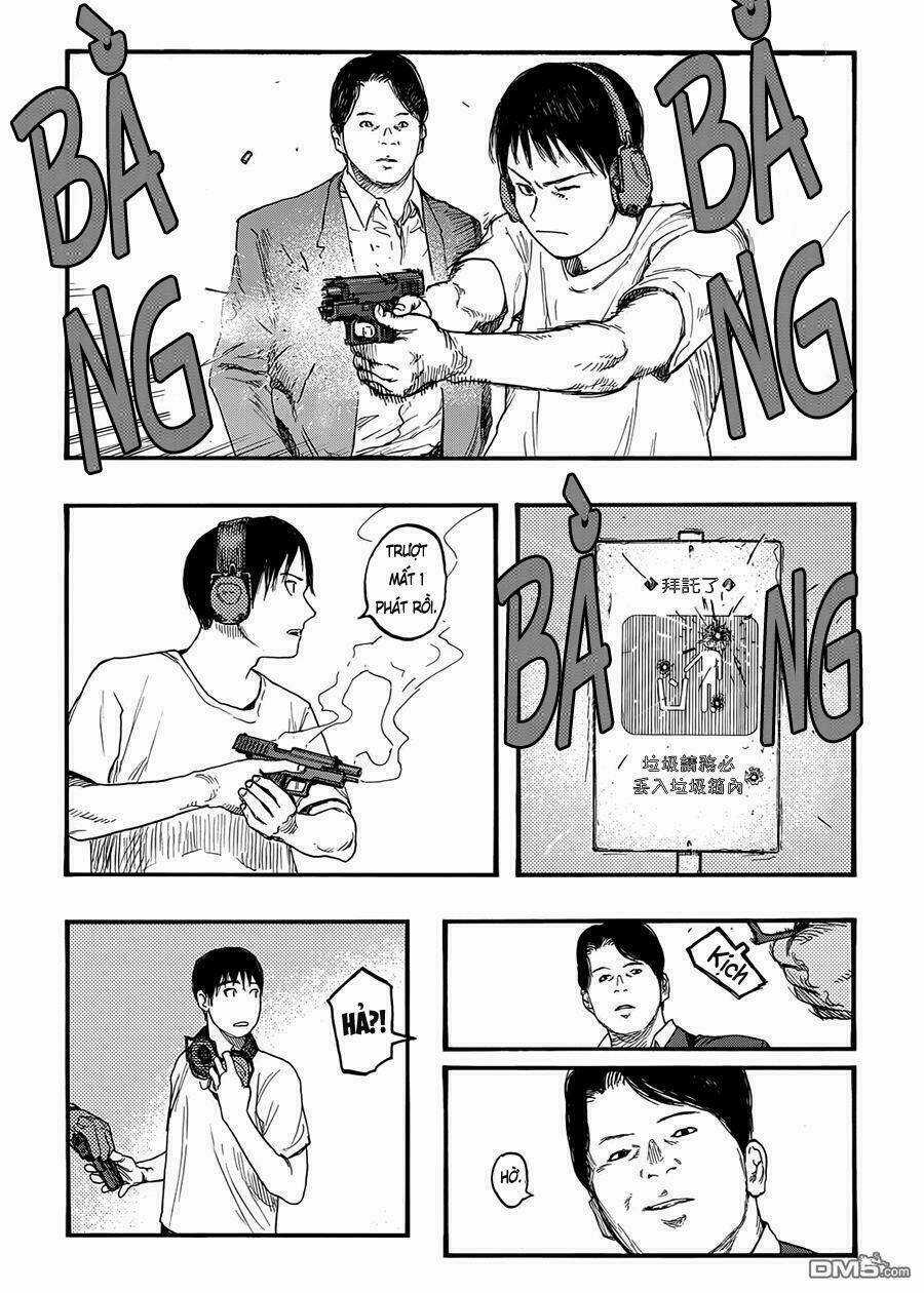 Á Nhân Chapter 26 trang 19