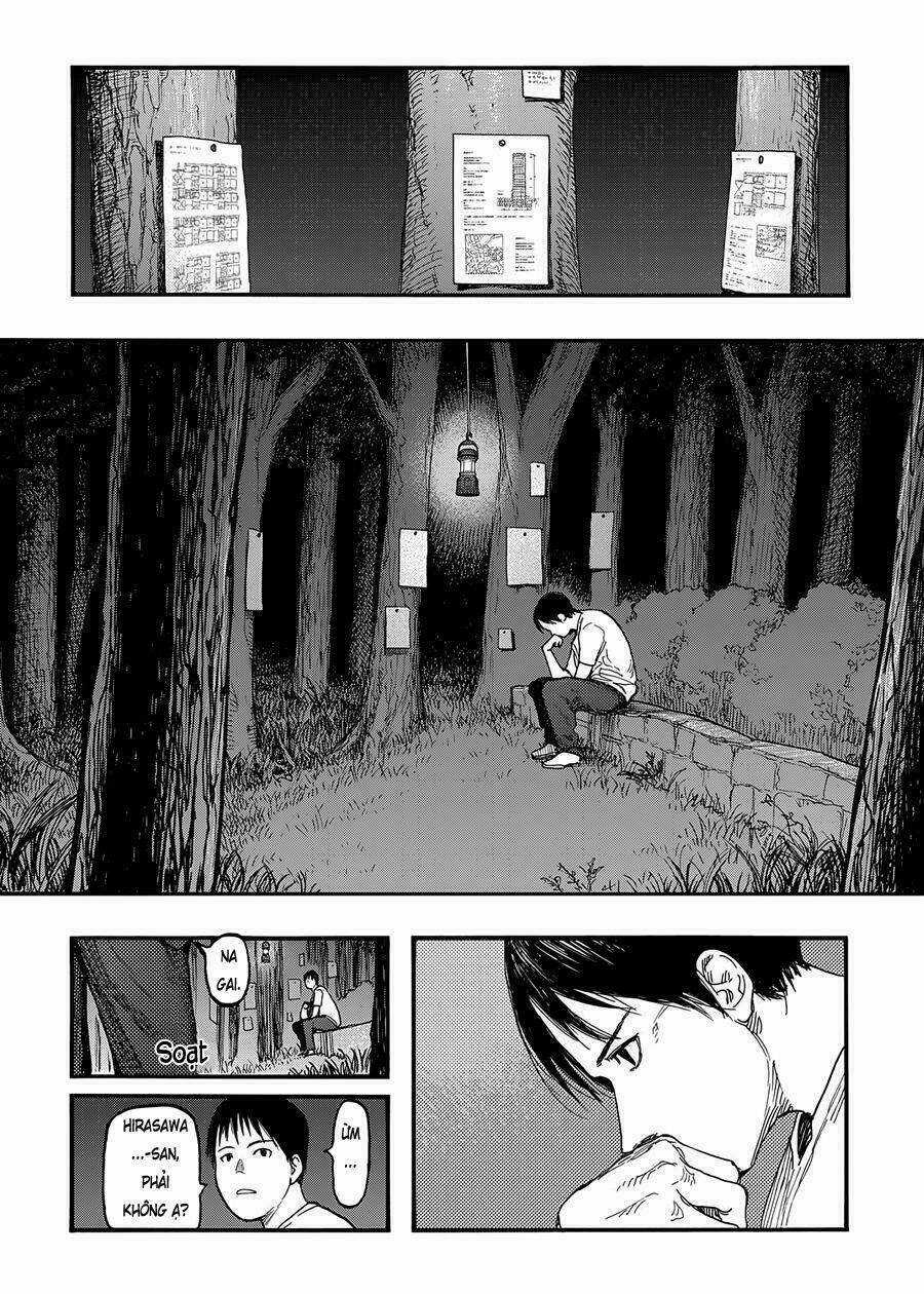 Á Nhân Chapter 26 trang 22