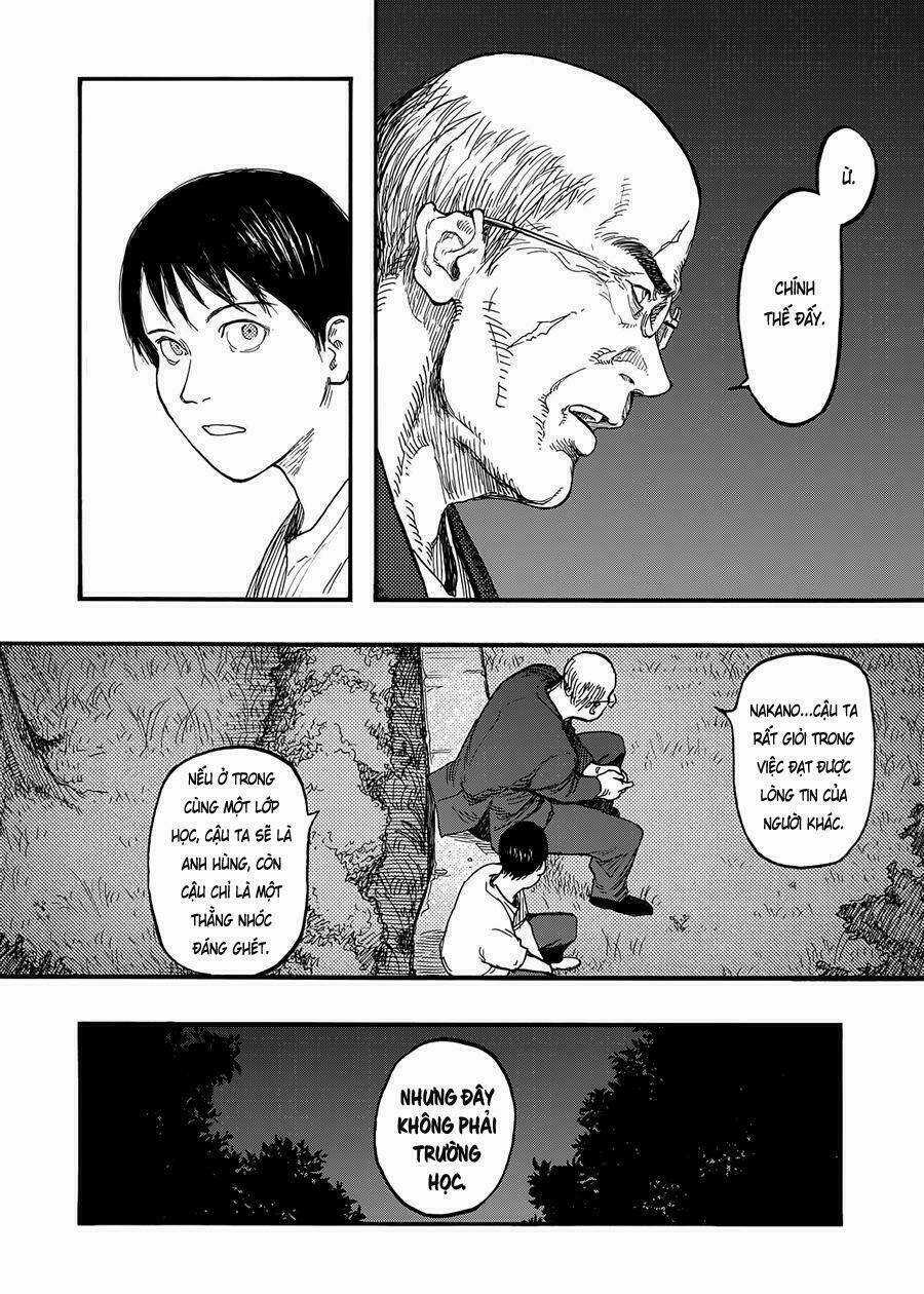 Á Nhân Chapter 26 trang 26