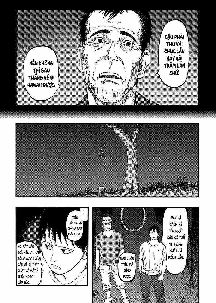 Á Nhân Chapter 26 trang 37