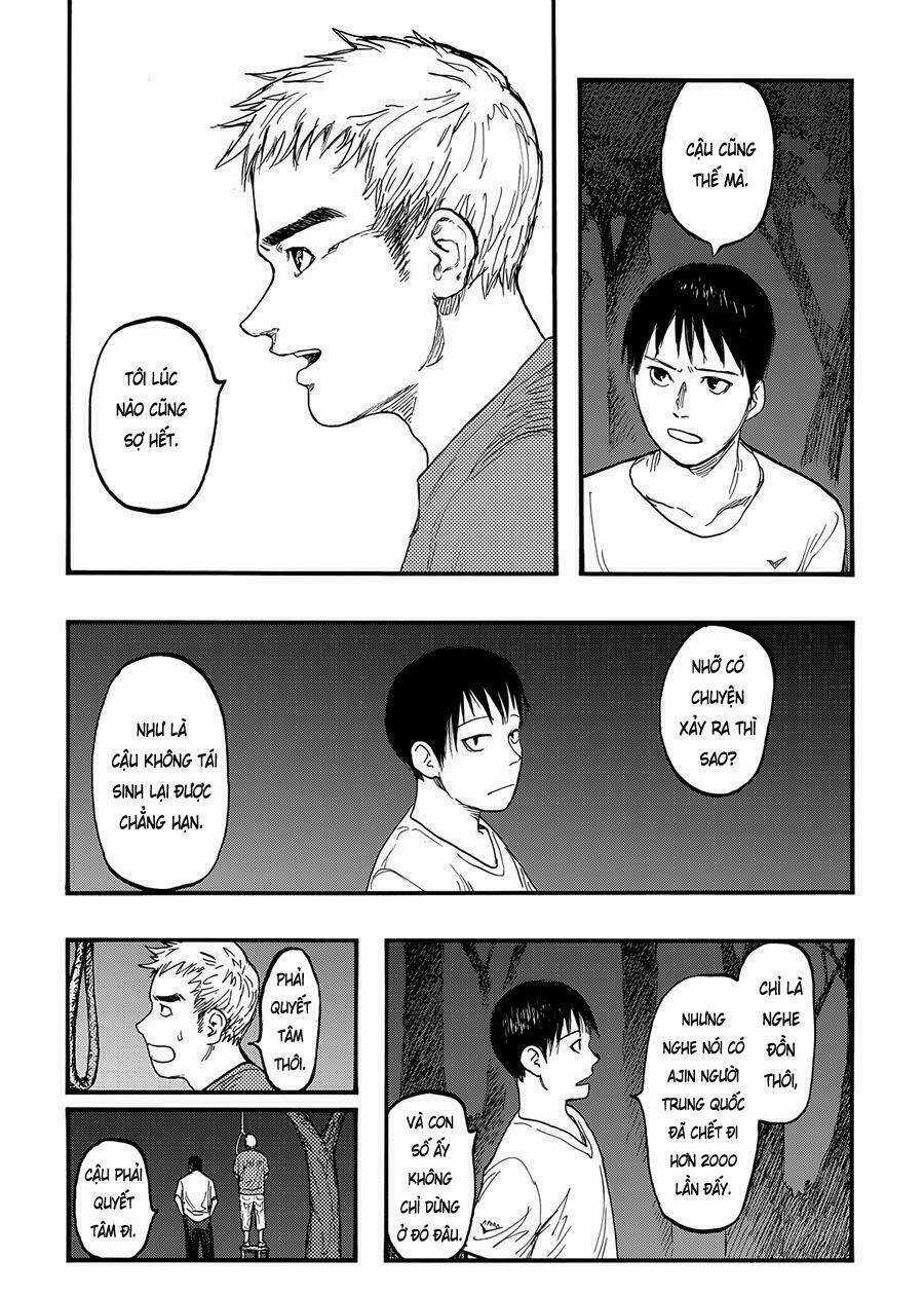 Á Nhân Chapter 26 trang 39