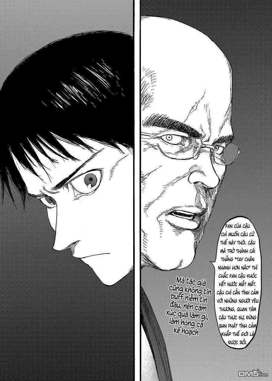 Á Nhân Chapter 26 trang 42