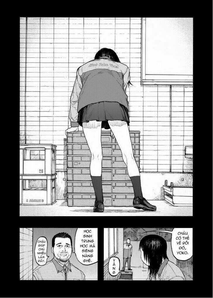 Á Nhân Chapter 27.1 trang 10